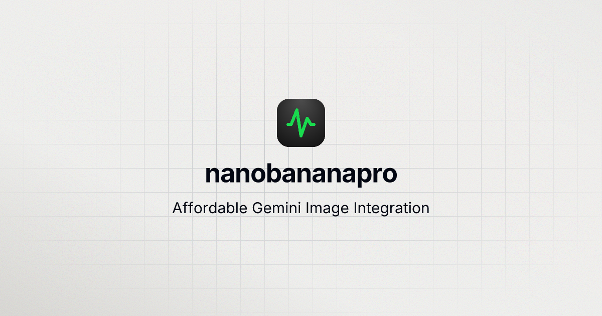 Nano Banana & Pro | AI Image Editor Powered by Gemini 3 Pro